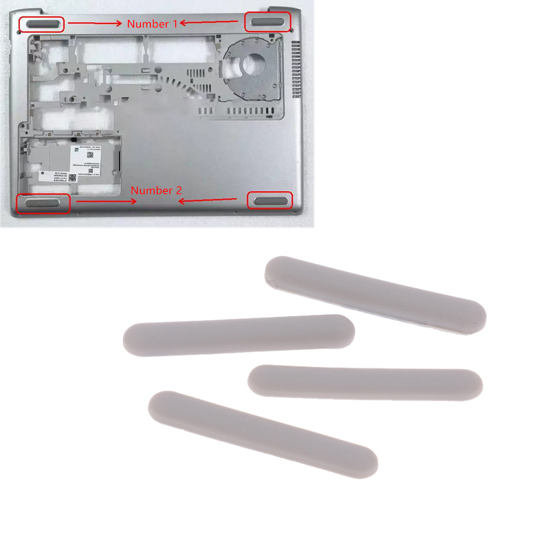 Hp Tablet Accessories - **2/4Pcs Laptop Rubber Feet For HP