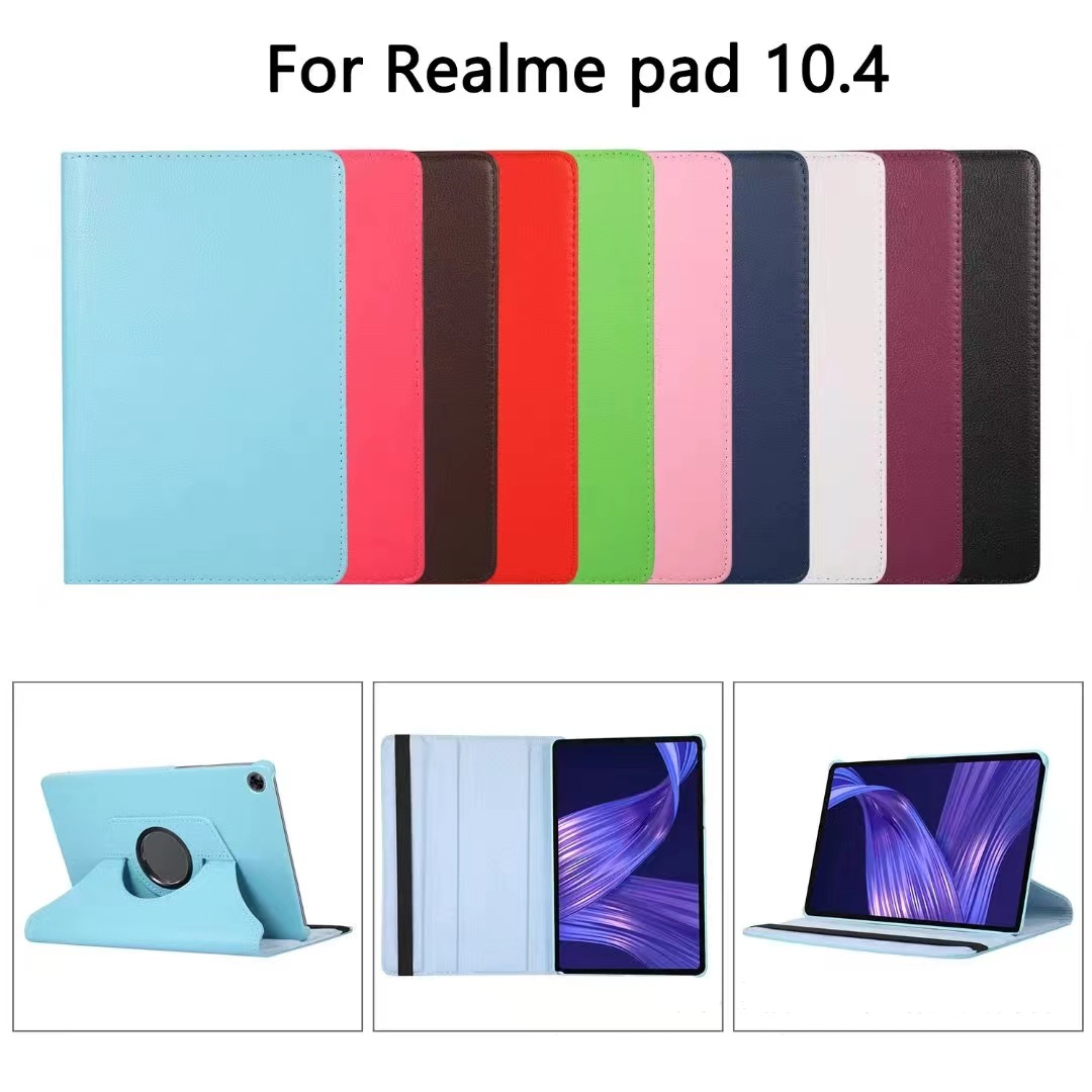 Realme Tablet Accessories - Cho Realme Miếng Lót 2021 Xoay