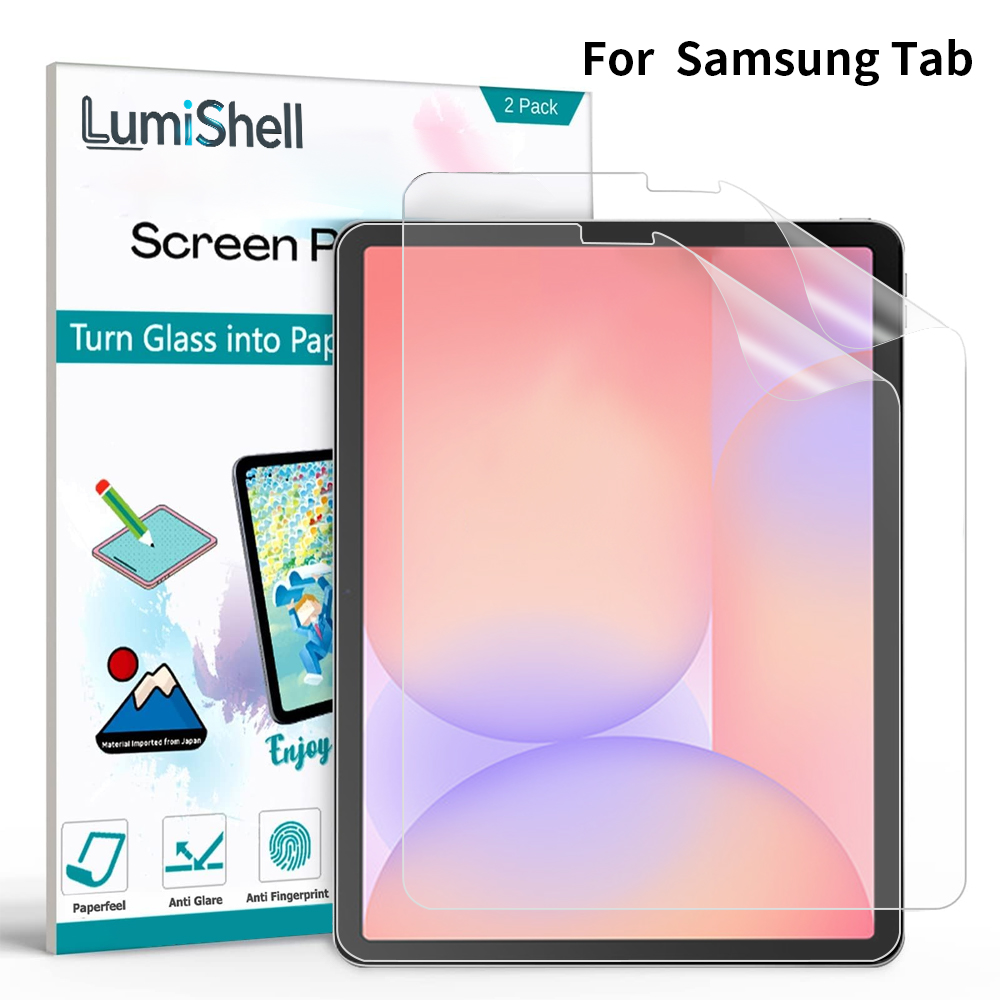 Paper Feel Screen Film - 2PCS Paper Feel Screen Protector For