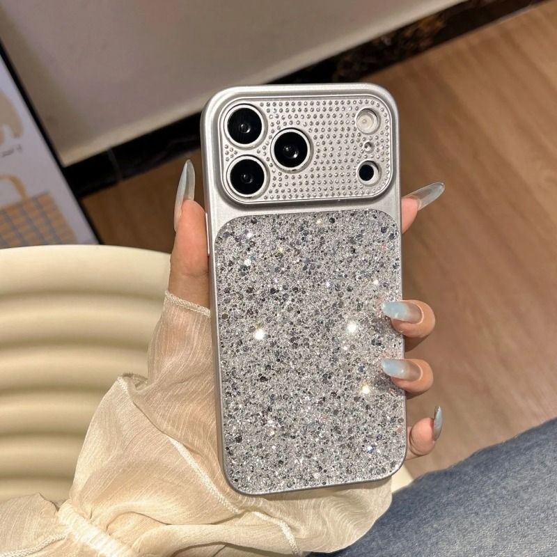 Glitter Diamond Camera Lens La - đánh giá và giá Tablet Accessories Aesthetic