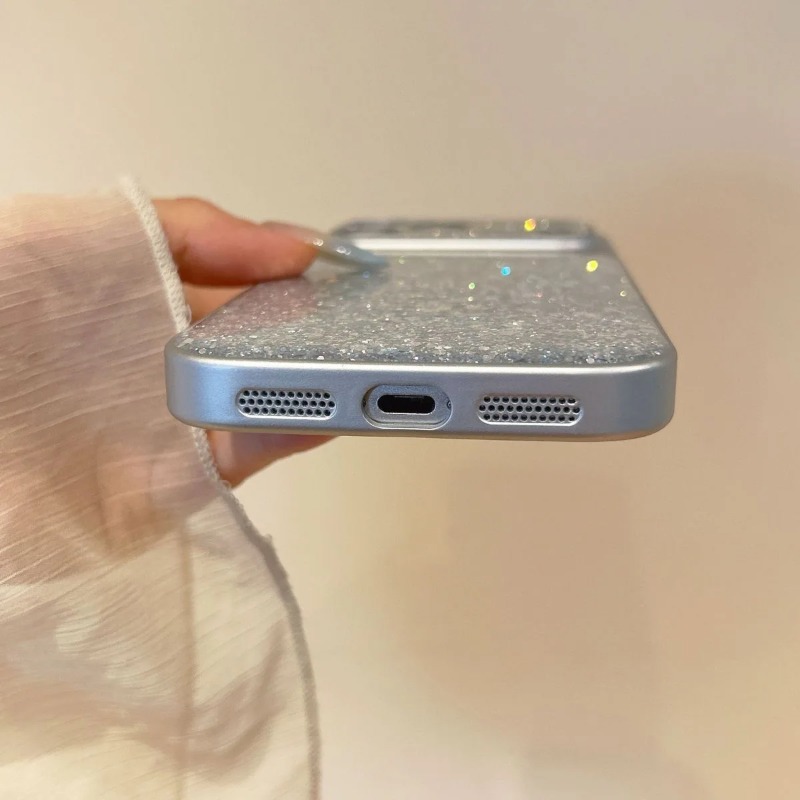 Glitter Diamond Camera Lens La - đánh giá và giá Tablet Accessories Aesthetic