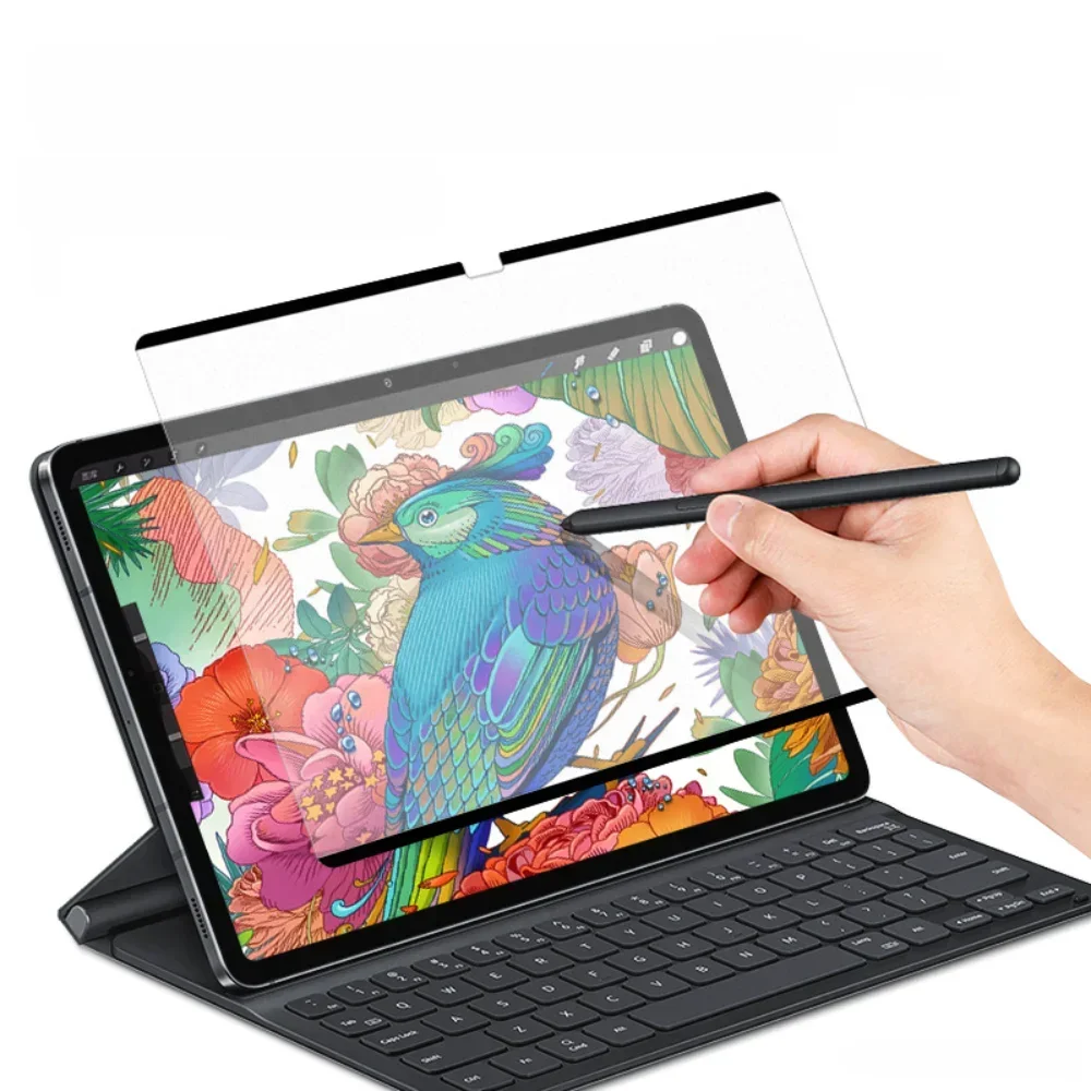 Paper Feel Screen Protector fo - đánh giá và giá Paper Feel Screen Film