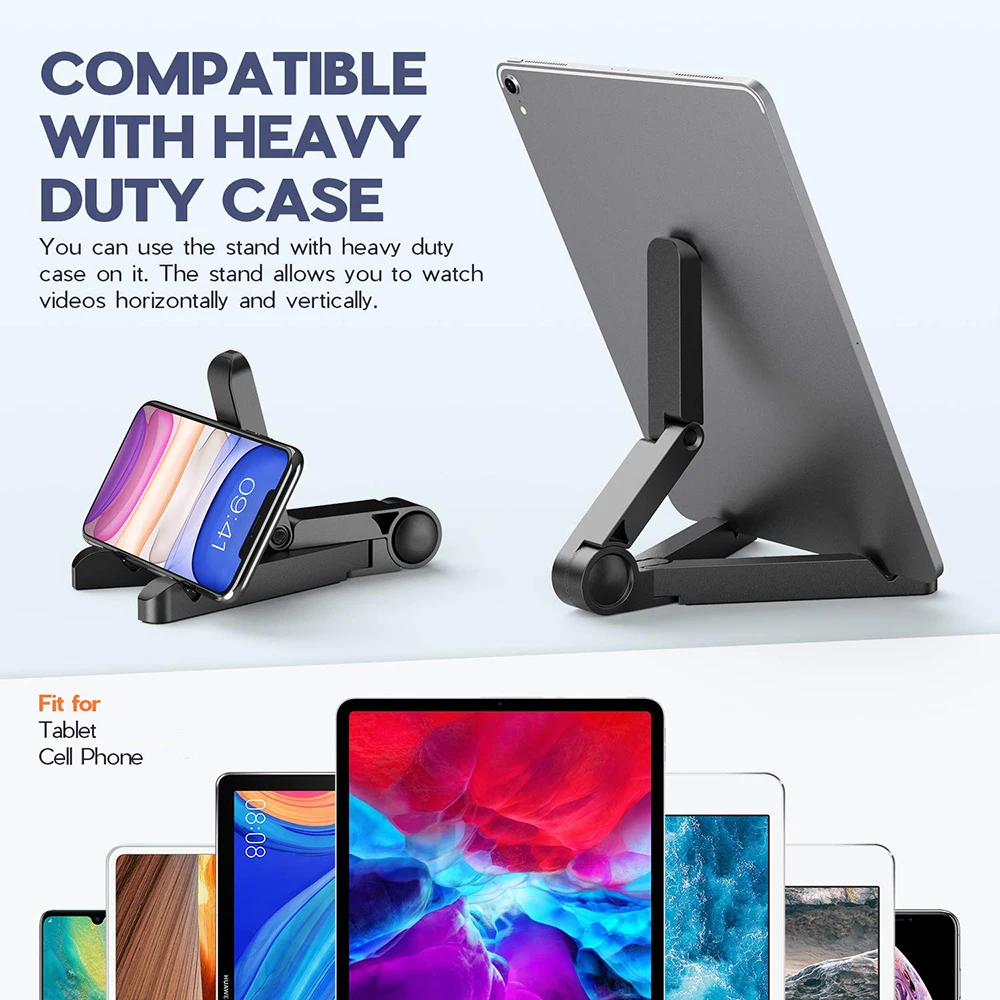 Universal Folding Tablet Holde - đánh giá và giá Huawei Tablet Accessories