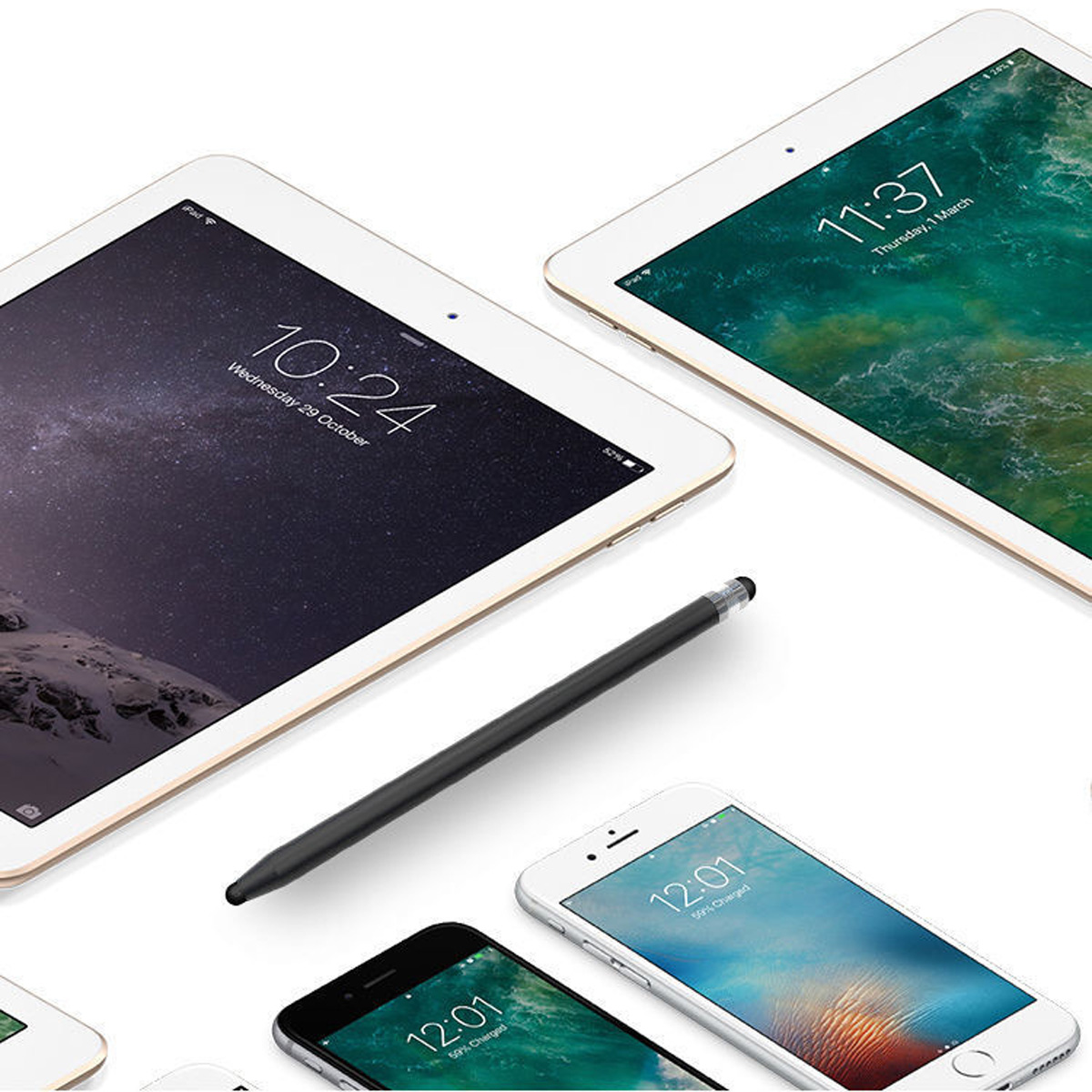 Stylus Pen for Touchscreens, S - đánh giá và giá Accessories For Android Tablet