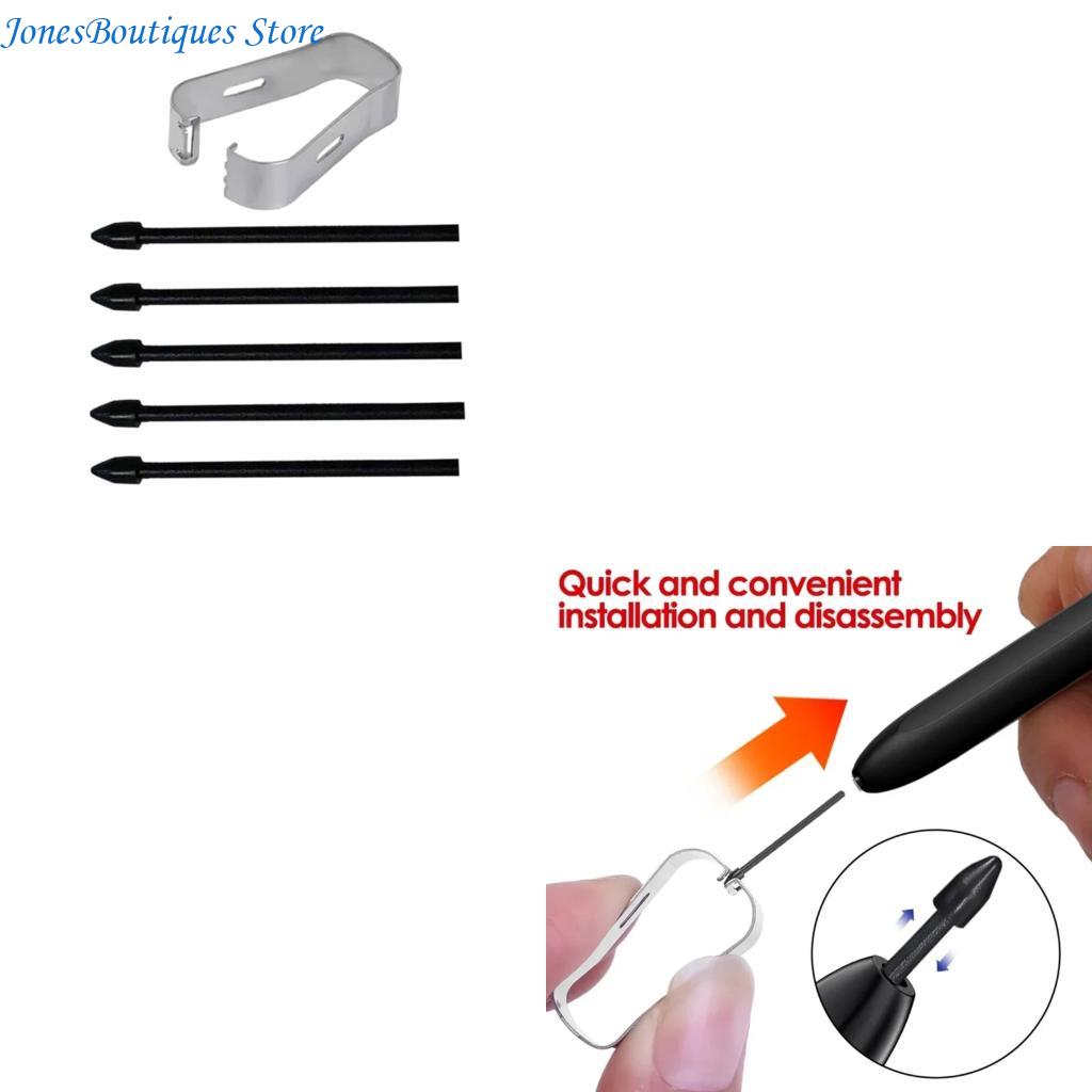 Bộ 5 Bút Kỹ Thuật Số Ngòi Đầu  - đánh giá và giá Tablet Pencil Accessories