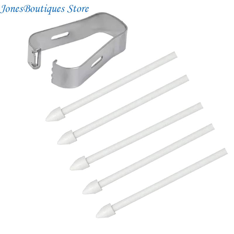 Bộ 5 Bút Kỹ Thuật Số Ngòi Đầu  - đánh giá và giá Tablet Pencil Accessories
