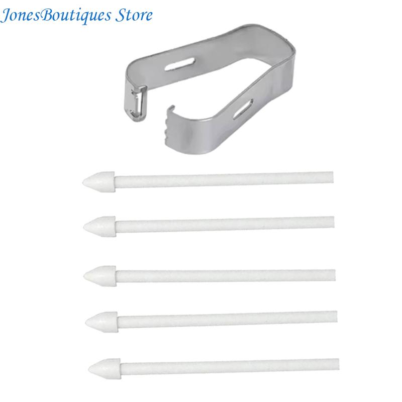 Bộ 5 Bút Kỹ Thuật Số Ngòi Đầu  - đánh giá và giá Tablet Pencil Accessories