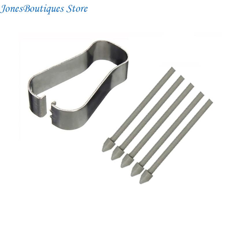 Bộ 5 Bút Kỹ Thuật Số Ngòi Đầu  - đánh giá và giá Tablet Pencil Accessories