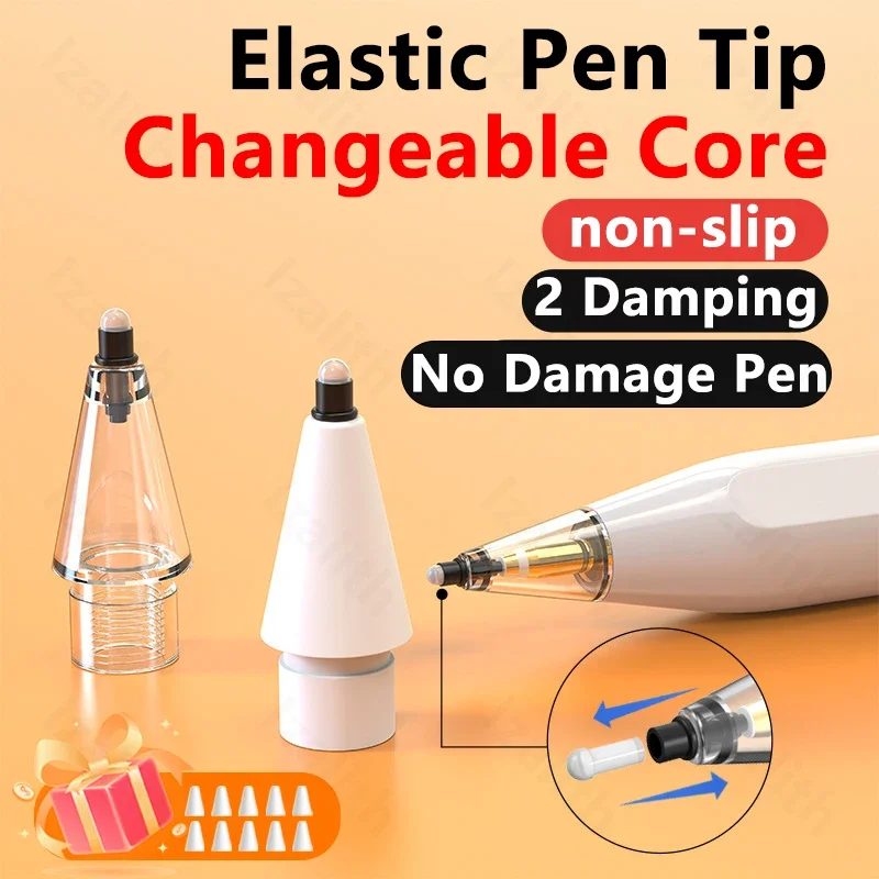 Replacement Pencil Tips 2B For - đánh giá và giá Tablet Pencil Accessories
