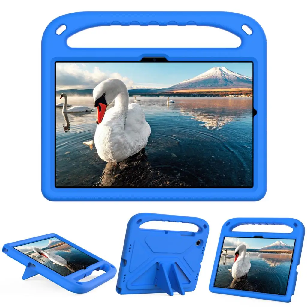 Kids EVA Stand Case For Samsun - đánh giá và giá Samsung Tablet S9 Accessories