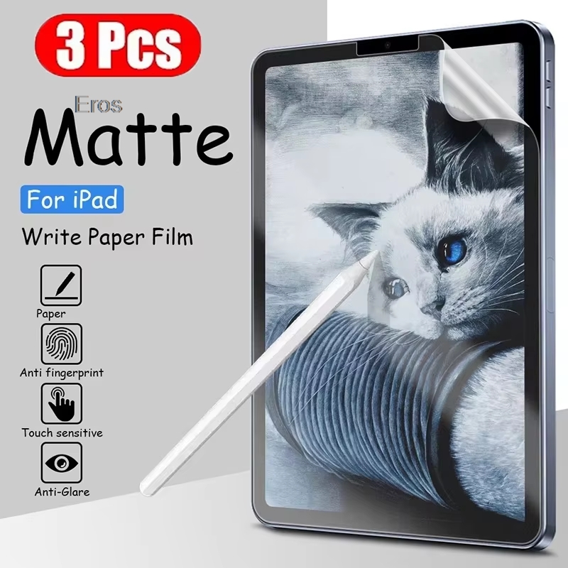 Matte Paper Feel Tablet Screen - đánh giá và giá Paper Feel Screen Film