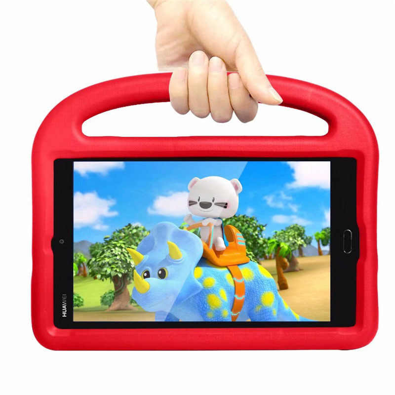 Trẻ Em An Toàn EVA Bao Da Ốp L - đánh giá và giá Huawei Tablet Accessories