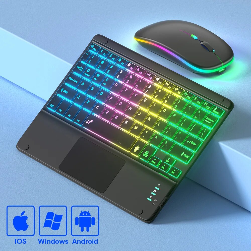 For iPad Keyboard Tablet Phone - đánh giá và giá Accessories For Android Tablet