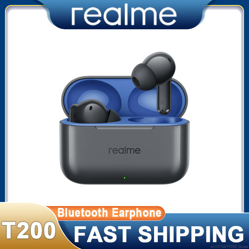 realme Buds T200 Earphone Wire - đánh giá và giá Realme Tablet Accessories