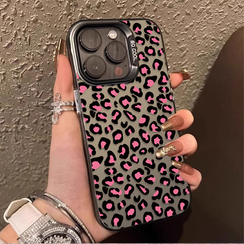 Fashion Aesthetic Leopard Prin - đánh giá và giá Tablet Accessories Aesthetic