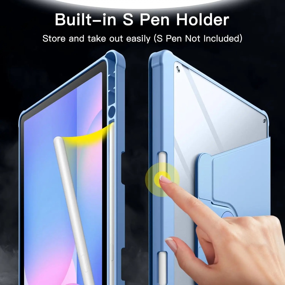 Pen Holder Case for Samsung Ga - đánh giá và giá Samsung Tablet S9 Accessories