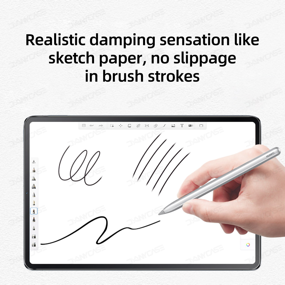 Paper Feel Screen Protector Fi - đánh giá và giá Paper Feel Screen Film