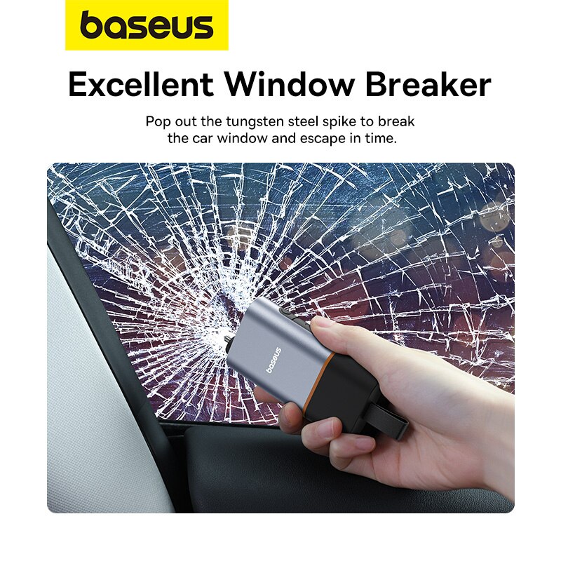 Baseus Car Emergency Safety Ha - đánh giá và giá Accessories For Android Tablet