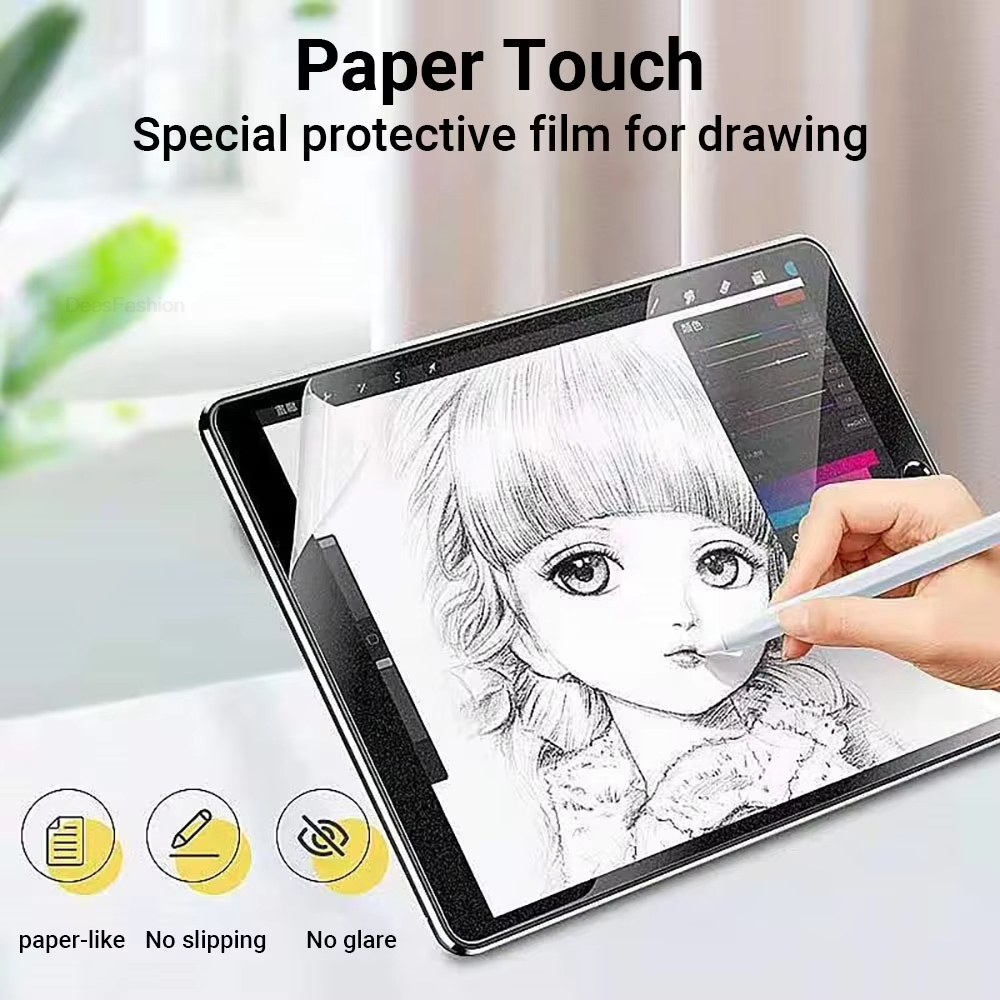 3Pcs Paper Feel Like Screen Pr - đánh giá và giá Paper Feel Screen Film