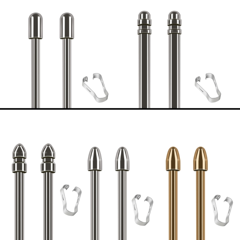 Hợp Kim Đầu Bút Stylus Đầu Ngò - đánh giá và giá Tablet Pencil Accessories