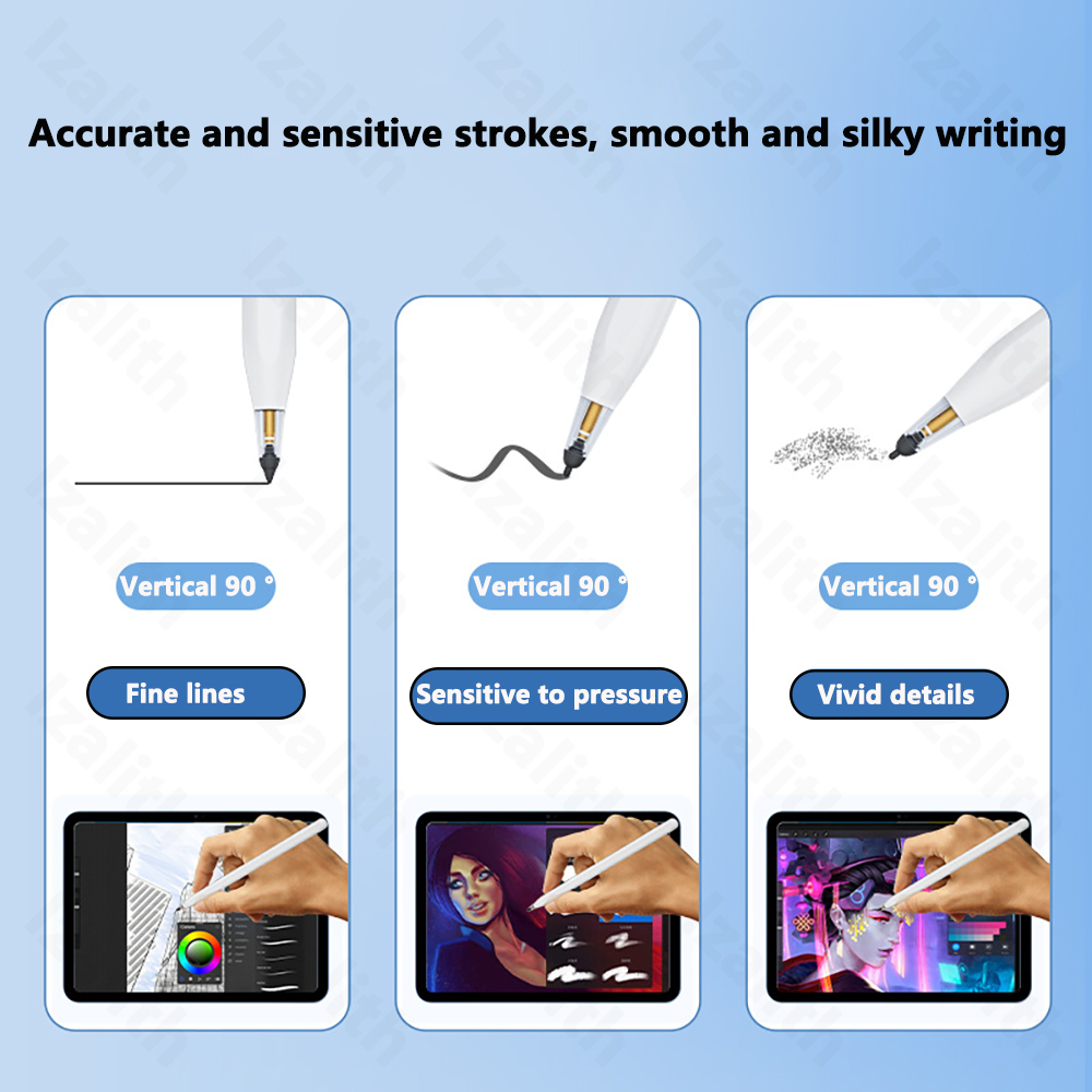 Removable Replacement Tips for - đánh giá và giá Tablet Pencil Accessories