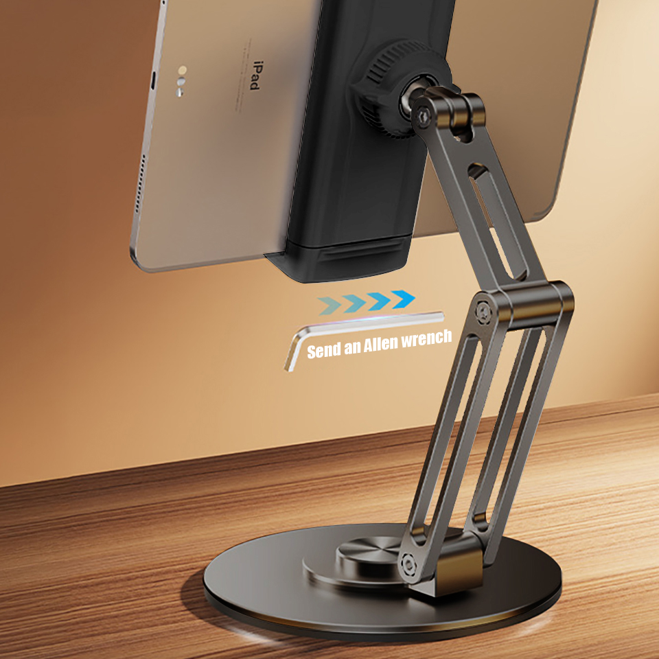 360 Rotation Tablet Stand Alum - đánh giá và giá Huawei Tablet Accessories