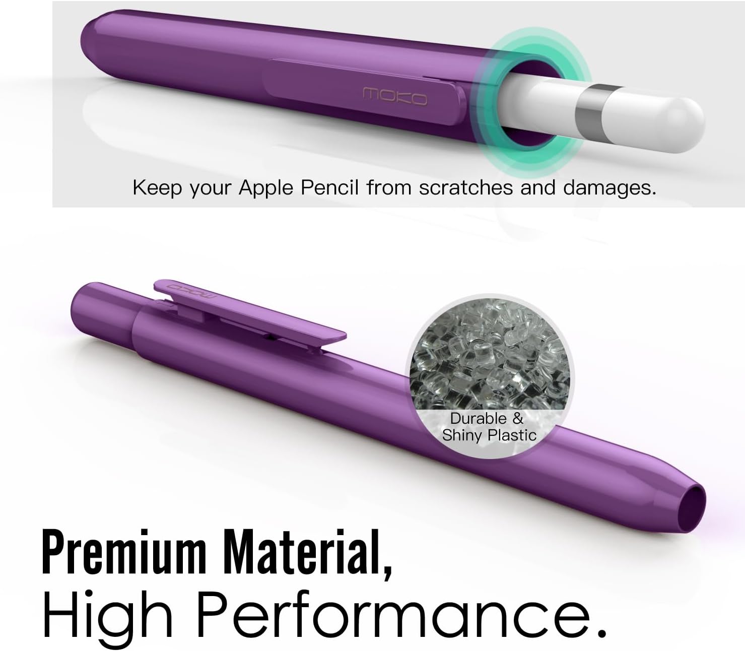 MoKo Holder Case for Apple Pen - đánh giá và giá Tablet Pencil Accessories