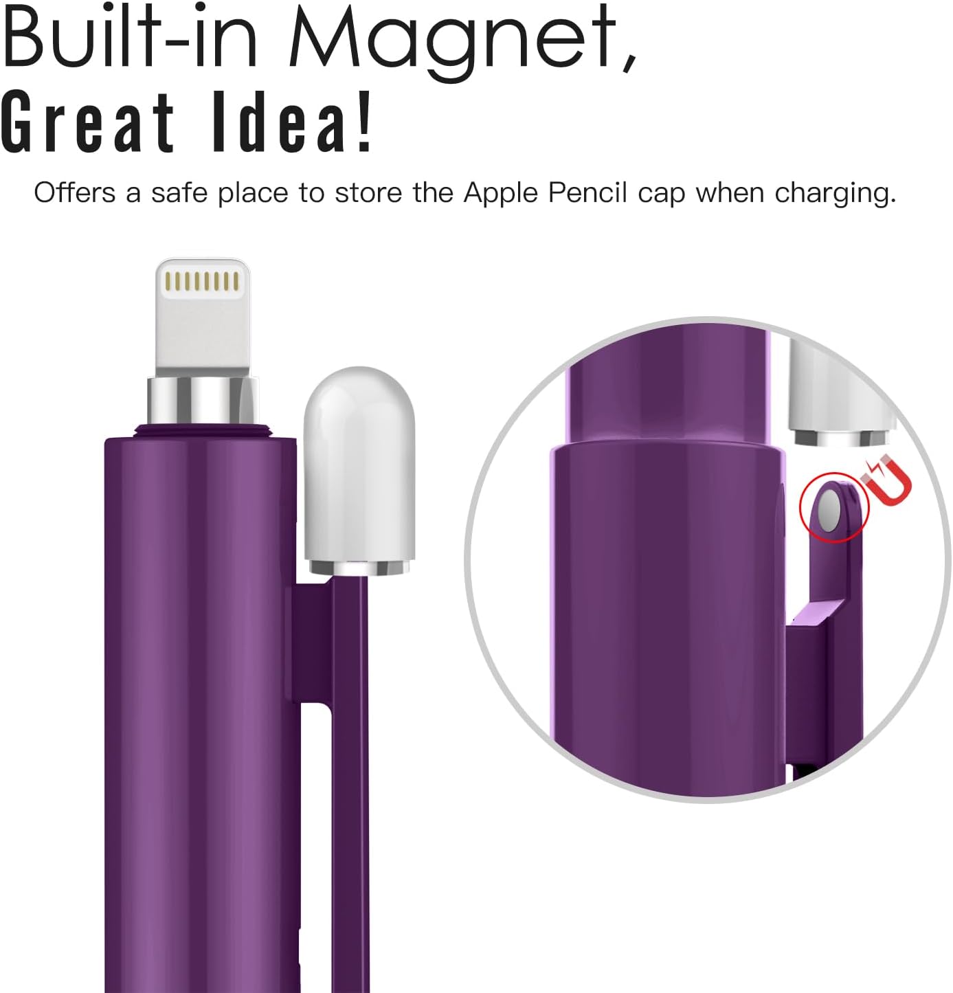 MoKo Holder Case for Apple Pen - đánh giá và giá Tablet Pencil Accessories