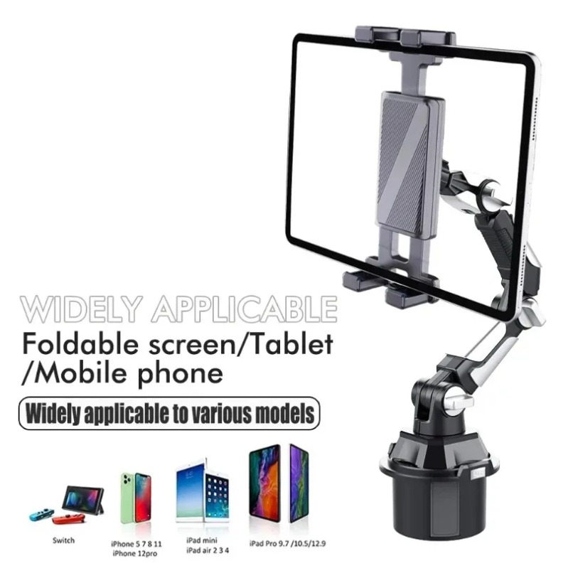 Car Cup Holder Phone Tablet Mo - đánh giá và giá Accessories For Android Tablet