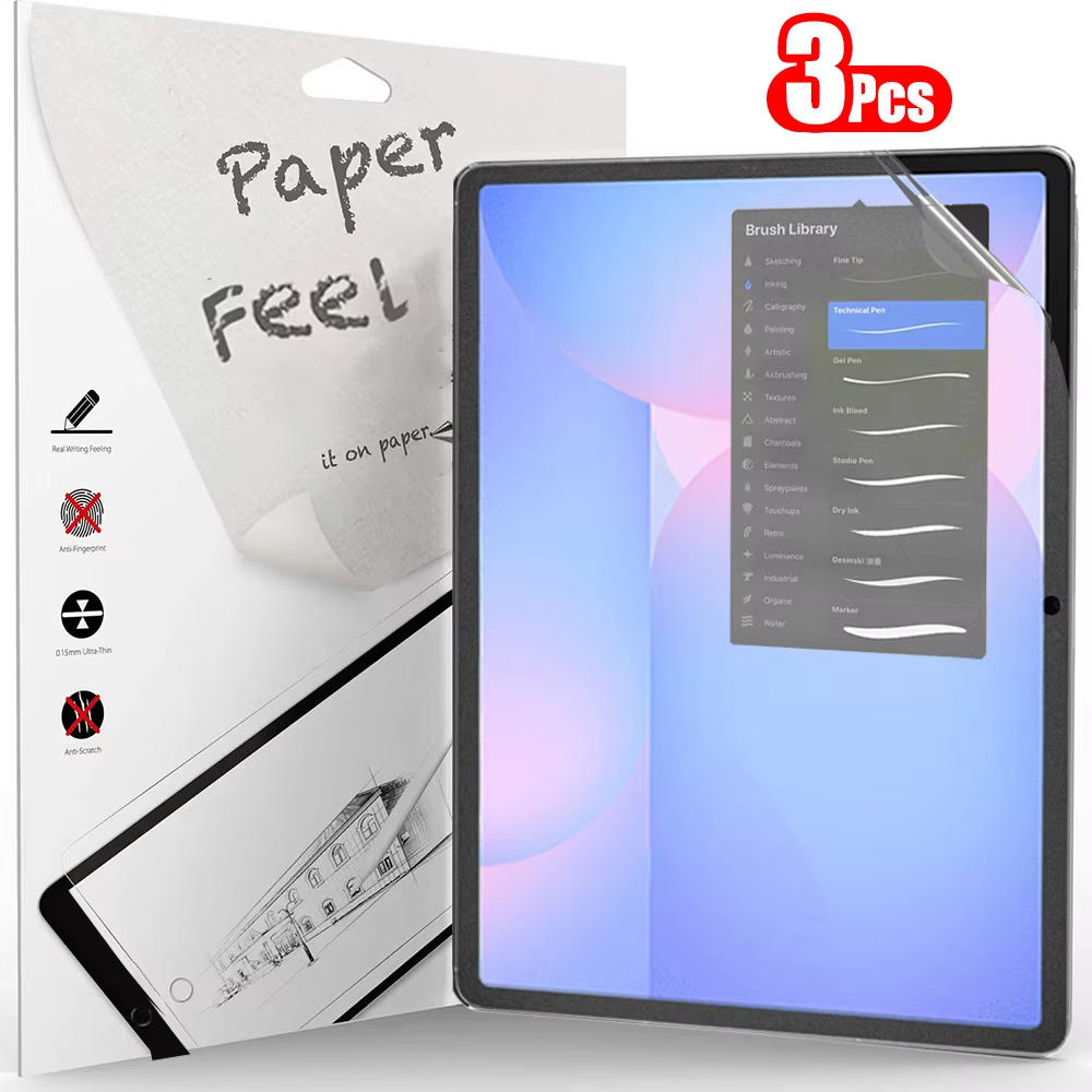 3Pcs Paper Feel Like Screen Pr - đánh giá và giá Paper Feel Screen Film