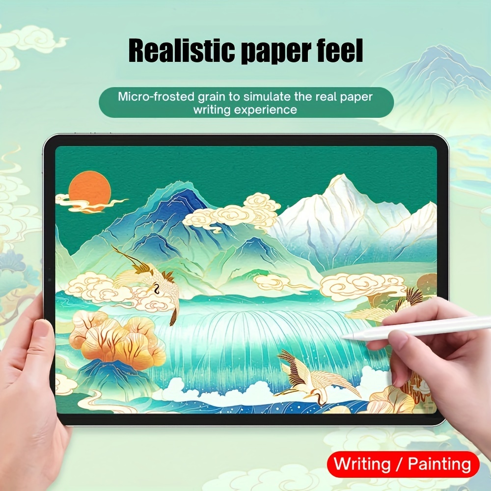 3Pcs Paper Feel Like Screen Pr - đánh giá và giá Paper Feel Screen Film