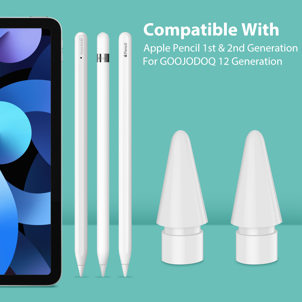 애플펜슬 펜촉 for Apple Pencil Nib T - đánh giá và giá Tablet Pencil Accessories
