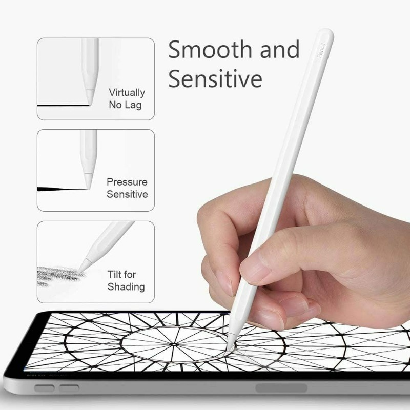 For Apple Pencil 1st/2nd Penci - đánh giá và giá Tablet Pencil Accessories