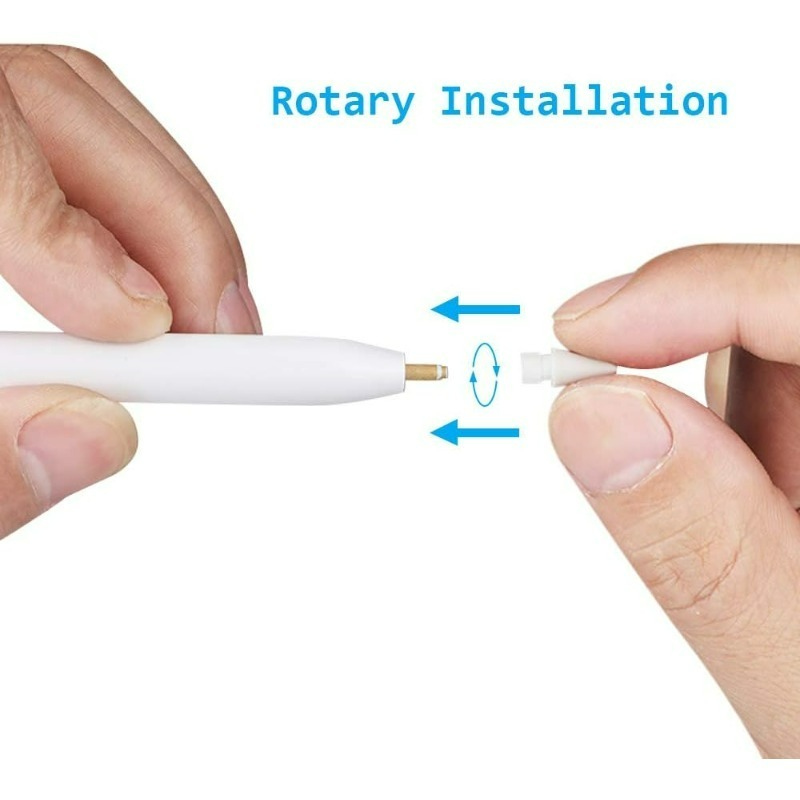 For Apple Pencil 1st/2nd Penci - đánh giá và giá Tablet Pencil Accessories