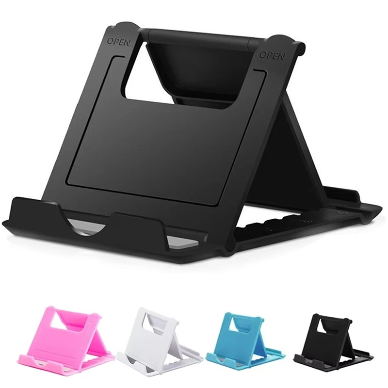 Foldable Adjustable Cell Phone - đánh giá và giá Realme Tablet Accessories