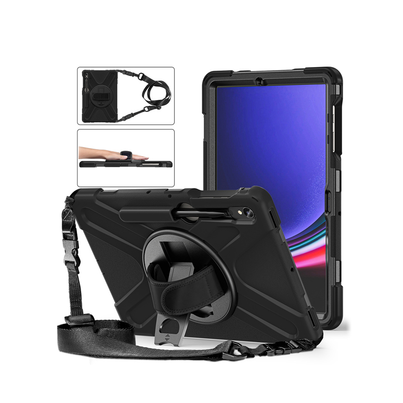 Heavy Duty Shockproof Case For - đánh giá và giá Samsung Tablet S9 Accessories