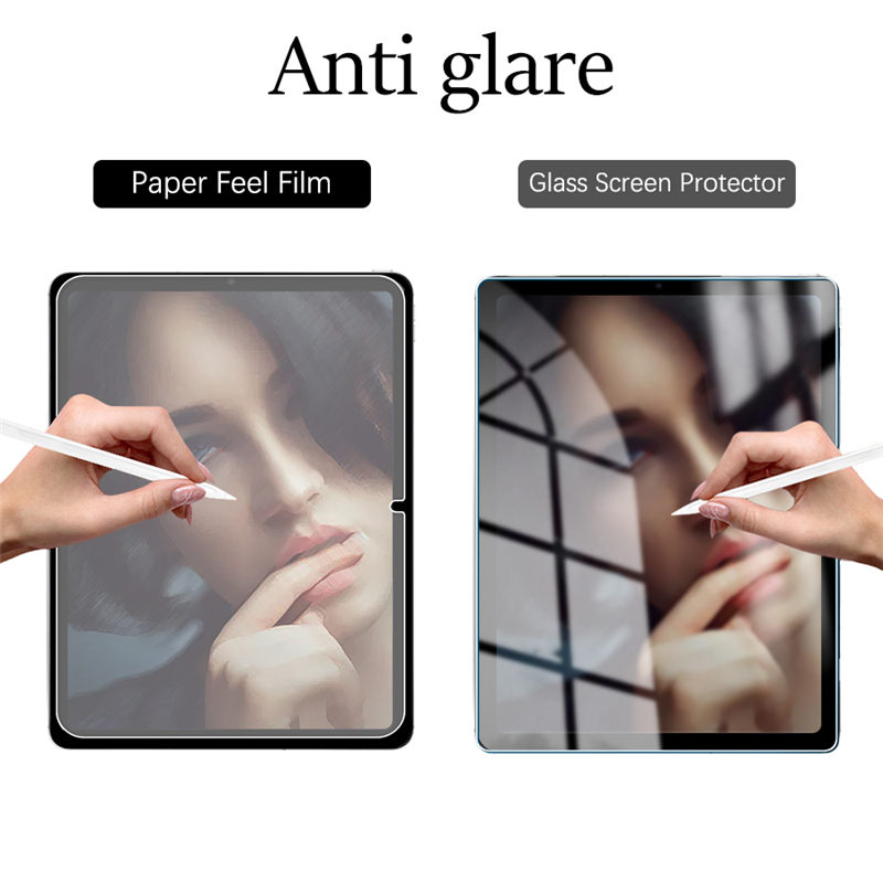 2Pcs Paper Feel Like Screen Pr - đánh giá và giá Paper Feel Screen Film