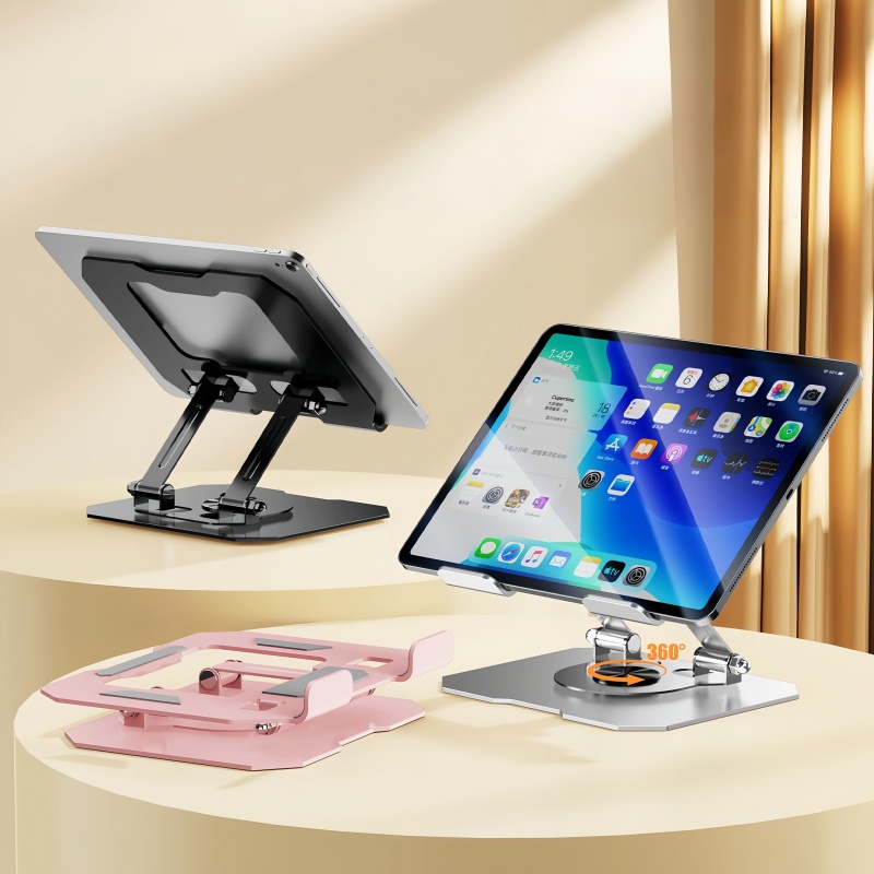 All-Metal Foldable 360° Rotata - đánh giá và giá Huawei Tablet Accessories
