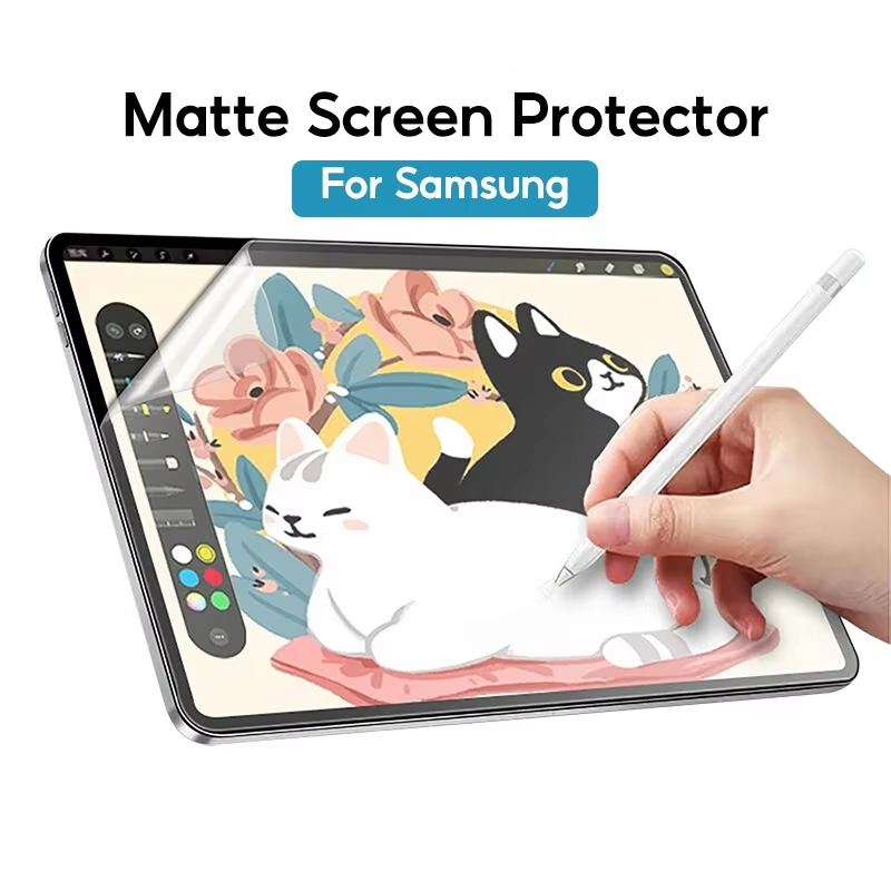 Paper Feel Like Screen Protect - đánh giá và giá Paper Feel Screen Film