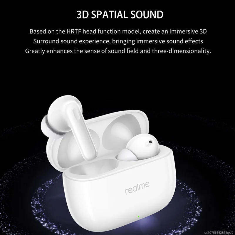 Realme Buds T310 TWS Earphones - đánh giá và giá Realme Tablet Accessories