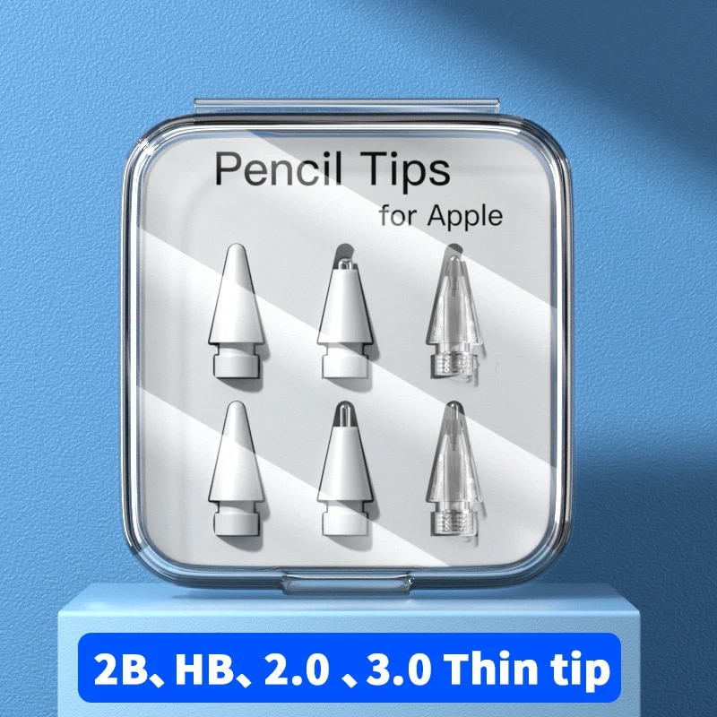 For Apple Pencil Pen Nib Penci - đánh giá và giá Tablet Pencil Accessories