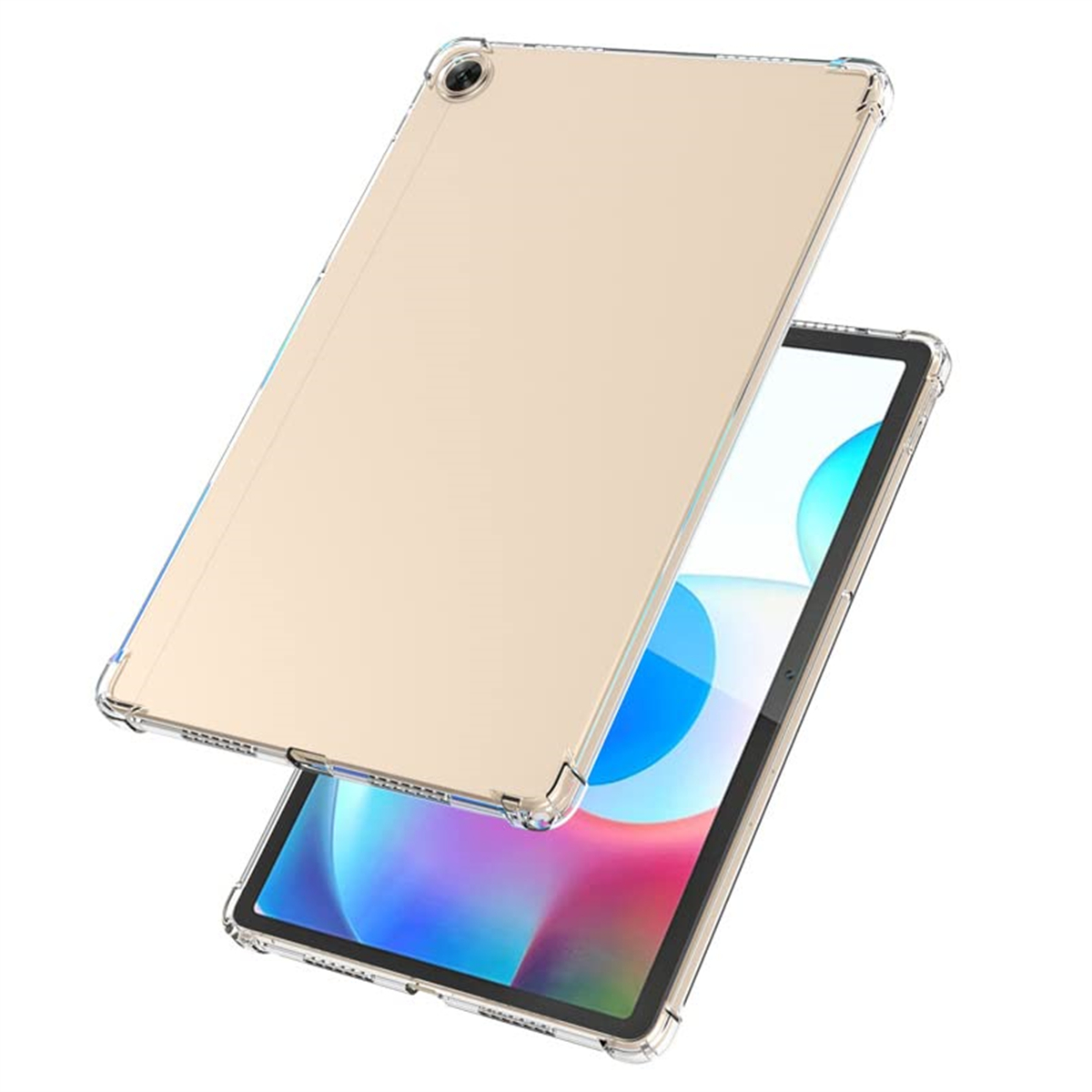 Transparent TPU Case for Realm - đánh giá và giá Realme Tablet Accessories