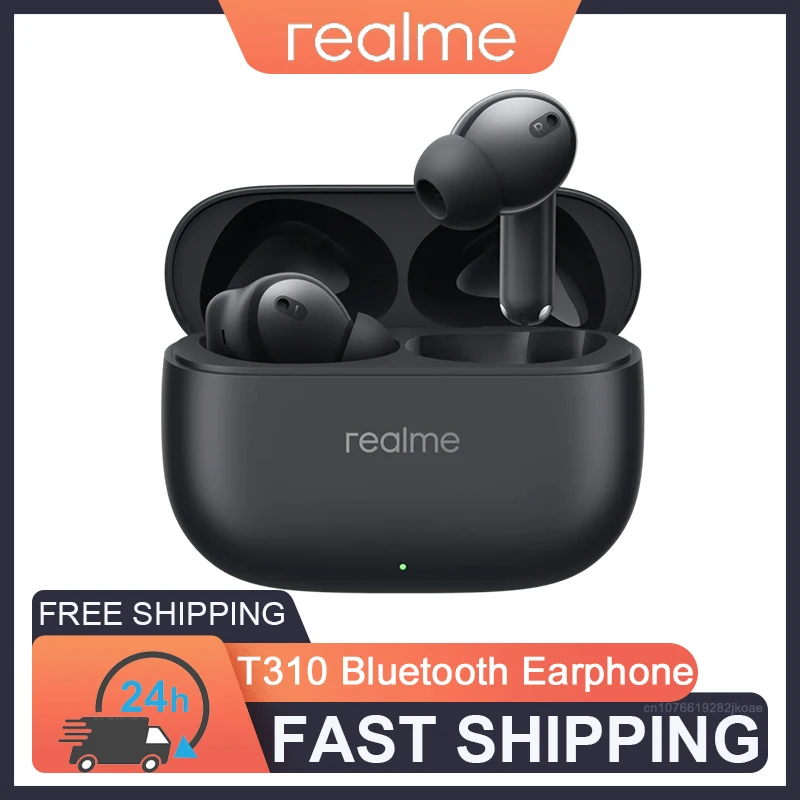 realme Buds T310 Earphones 46d - đánh giá và giá Realme Tablet Accessories