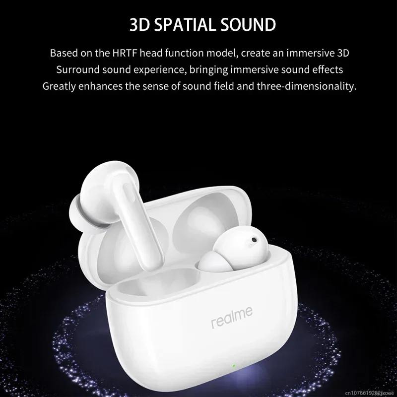 Original realme Buds T310 Earp - đánh giá và giá Realme Tablet Accessories