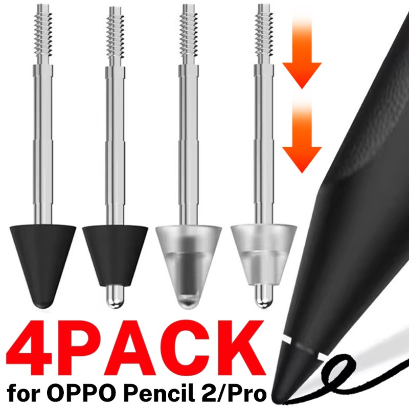 Pen Tips for OPPO Pencil 2/Pro - đánh giá và giá Tablet Pencil Accessories