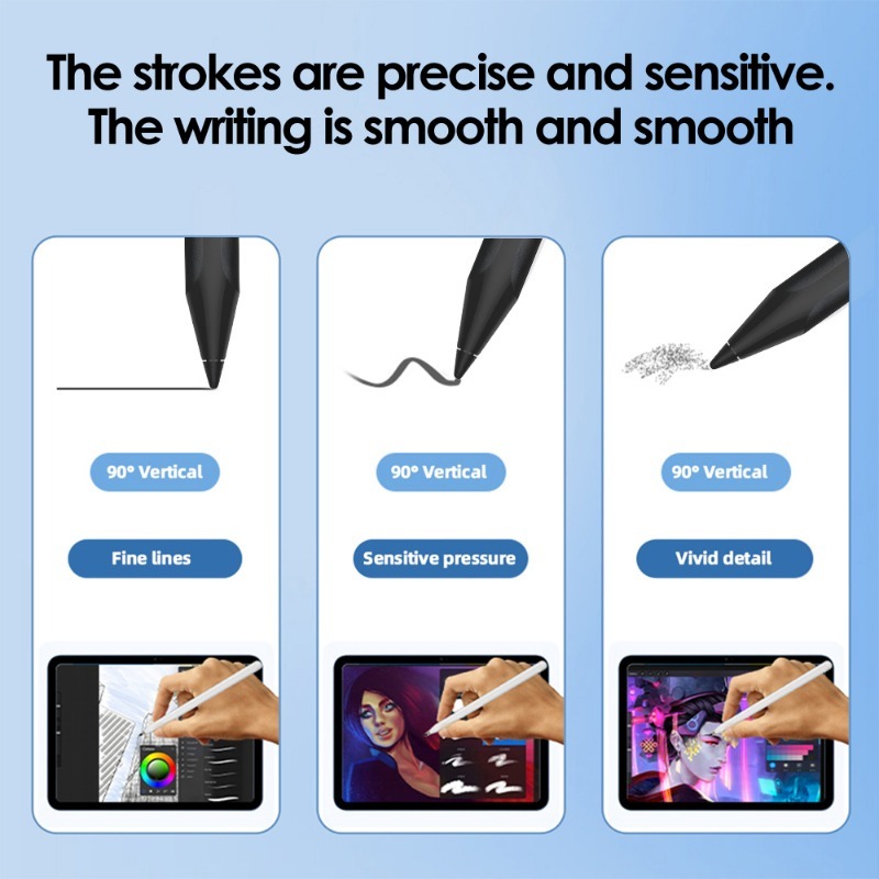Pen Tips for OPPO Pencil 2/Pro - đánh giá và giá Tablet Pencil Accessories