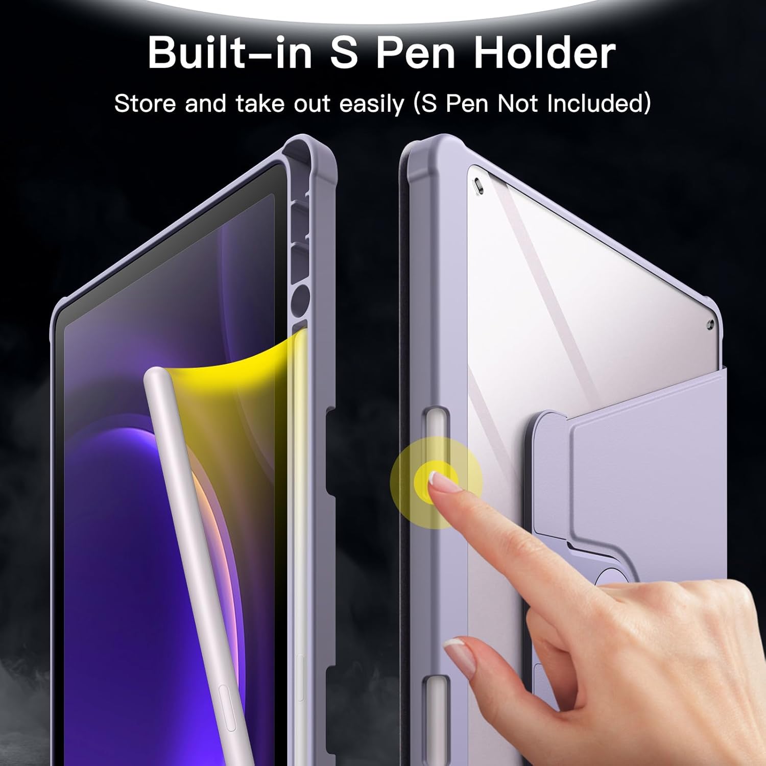 For Samsung Galaxy Tab S10 FE/ - đánh giá và giá Samsung Tablet S9 Accessories