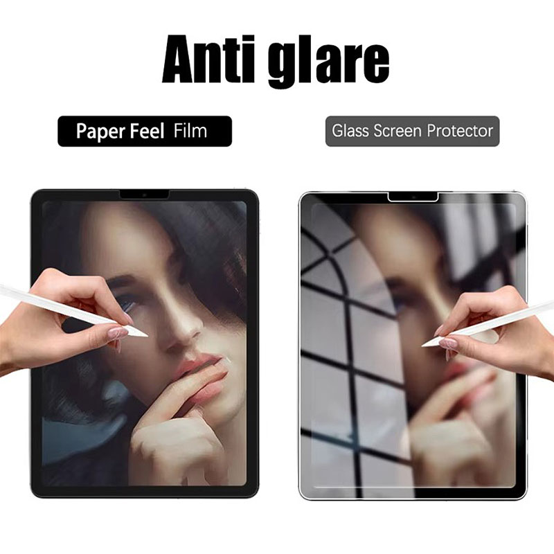 2PCs Matte Paper Feel Film Scr - đánh giá và giá Paper Feel Screen Film