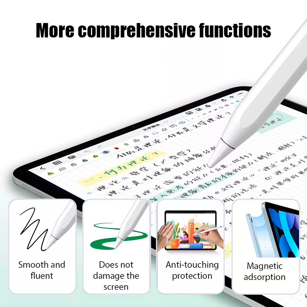 For Apple Pencil 2 Palm Reject - đánh giá và giá Tablet Pencil Accessories