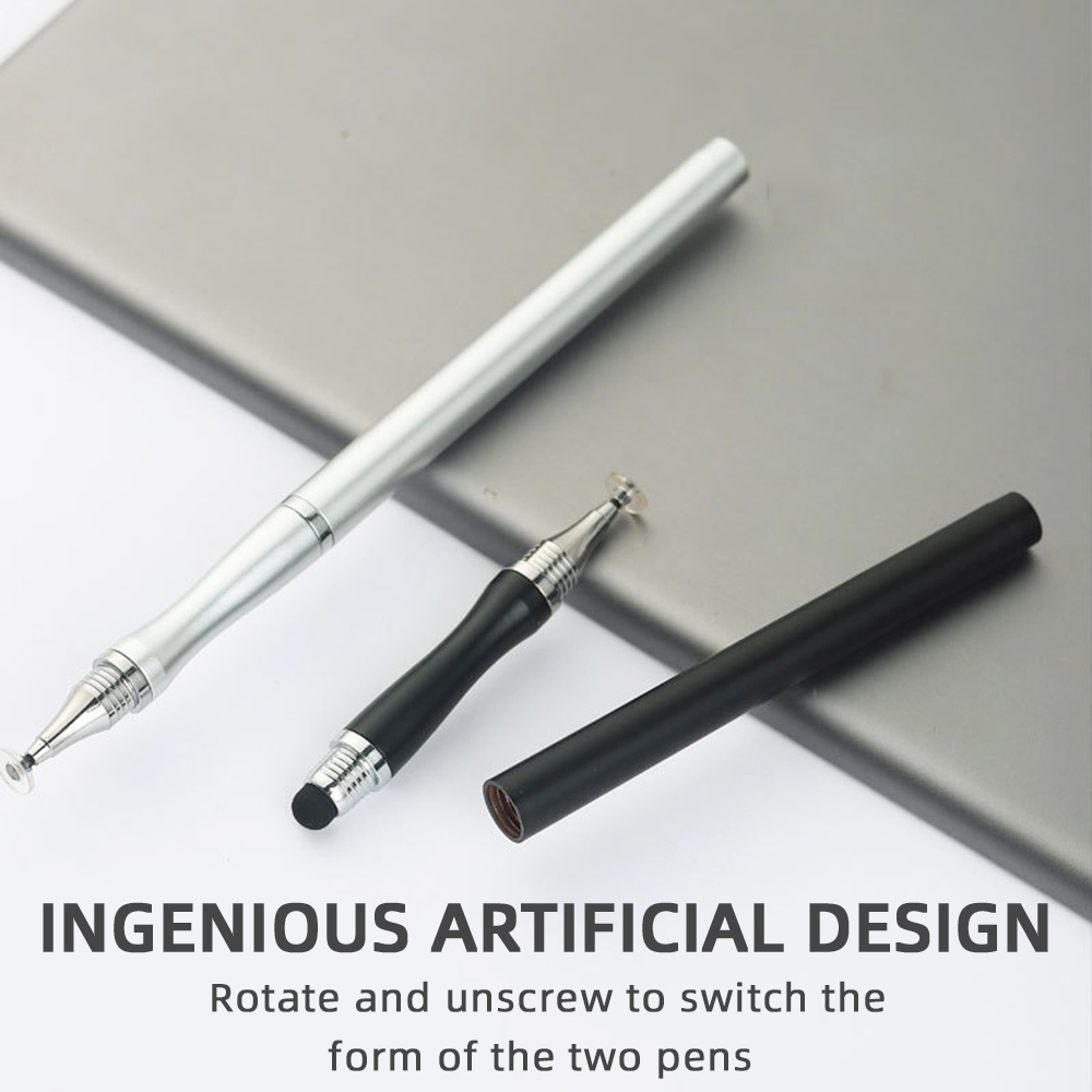 2in1 Bút Cảm Ứng Đa Năng Máy T - đánh giá và giá Tablet Pencil Accessories